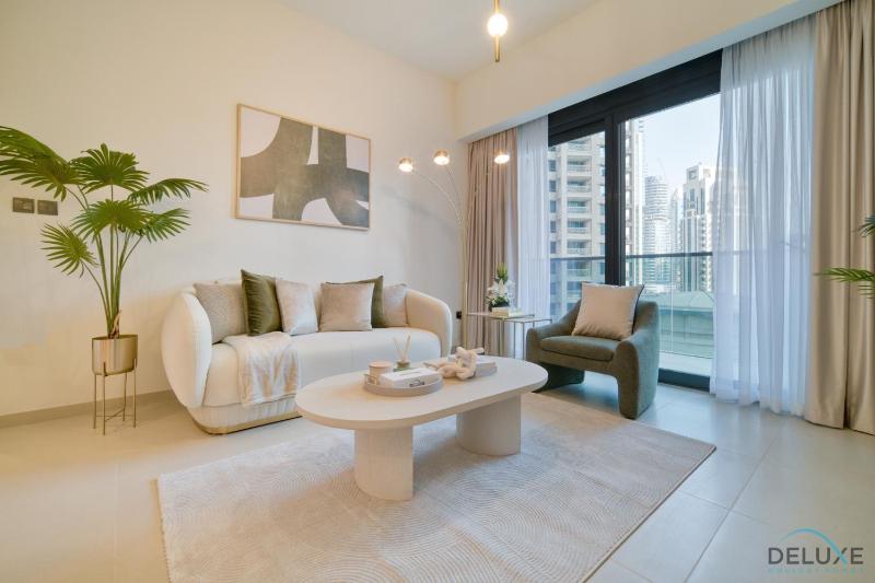 Plush 1BR at Act One Act Two Tower 2 Downtown Dubai by Deluxe Holiday Homes — комфортный отель в Дубае