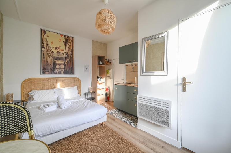 Magnifique appartement au centre de Paris 44 — отзывы гостей и цены