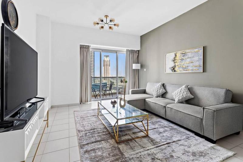 StoneTree - Marina Tower 1BR - Dubai Marina — комфортный отель в Дубае