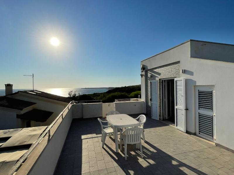 Domus Bianca a Sinis - Lussuosa villa vista mare