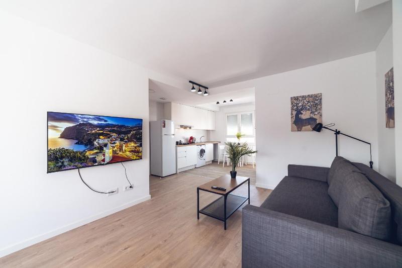 ALFALFA ATICO Apartments — комфортный отель в Мадриде