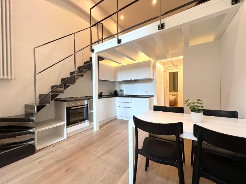 Navigli Luxury Loft — забронировать отель в Милане