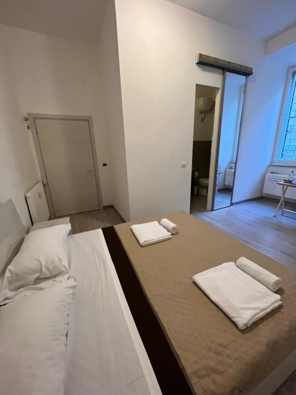 Affittacamere san pietro resort — отель с удобным расположением в Риме