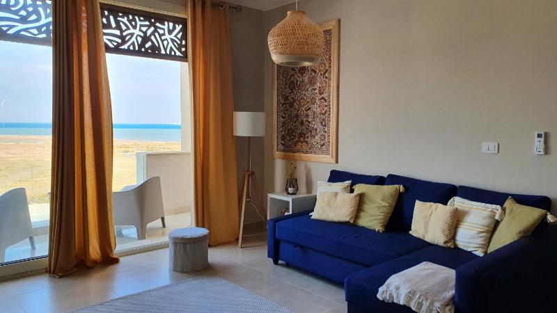 El Gouna Mangroovy Residence Sea View - kitesurfing — отель с удобствами в Хургаде