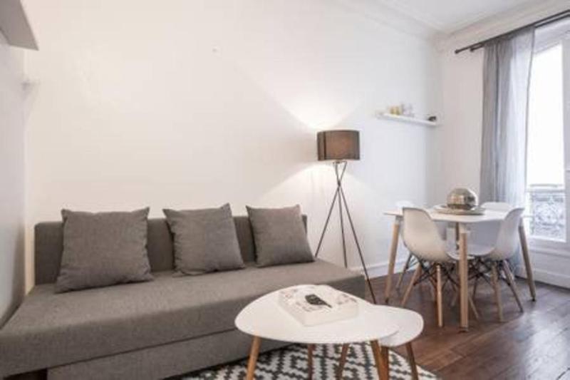 Cosy 1BR4P - MontmartreSacre coeur — комфортный отель в Париже
