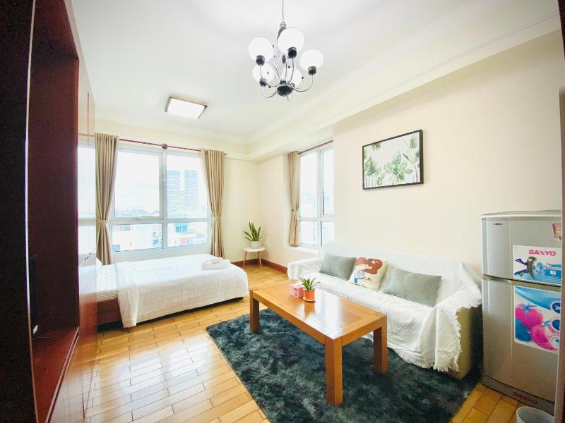 LA apartment- Can ho cao cap - Tao Nha — отель в Хошимине, Вьетнам
