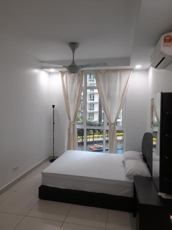 NiceHomyStay@Central Residence Sg.Besi — отель в Куала-Лумпуре, Малайзия
