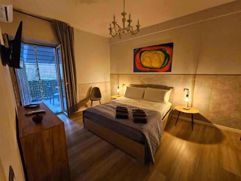 Nicoletta Guest House Vomero — комфортный отель в Неаполе