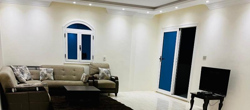 Shqt llajar fy altjmʿ alkhams Apartment for rent at New Cairo — отель в Каире, Египет
