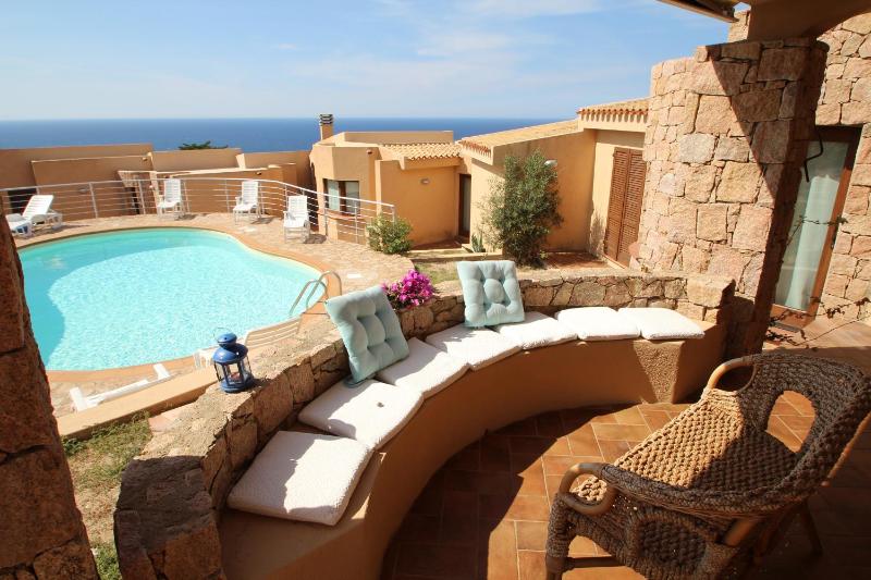 La Cala a Costa Paradiso - Casa vacanze con piscina