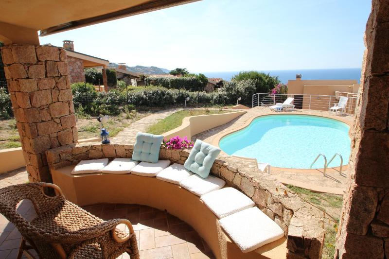 La Cala a Costa Paradiso - Casa vacanze con piscina