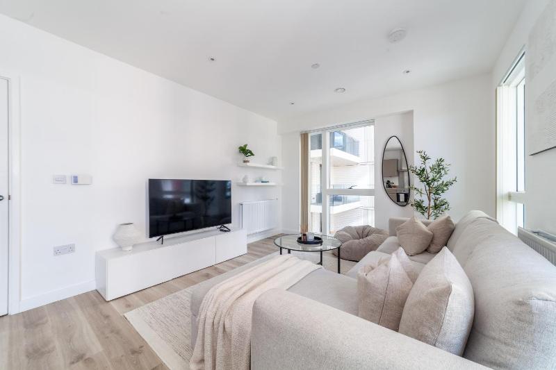 Nest Easy - Nine Elms — отель в Лондоне, Соединенное Королевство
