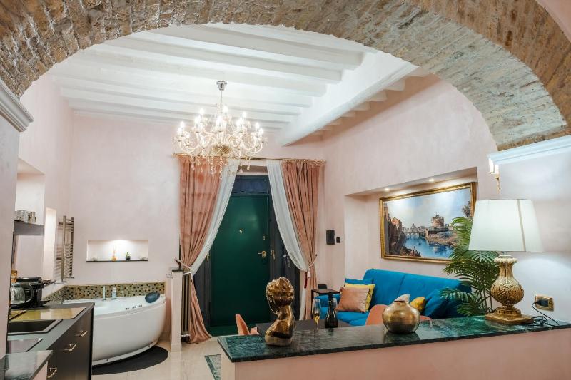 Imperial Suite Castel Sant'Angelo Roma — отель в Риме, Италия