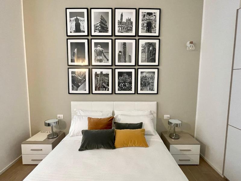 L'Arche Comfort & Relax - Victor Home Milano-Brera — отель с удобствами в Милане