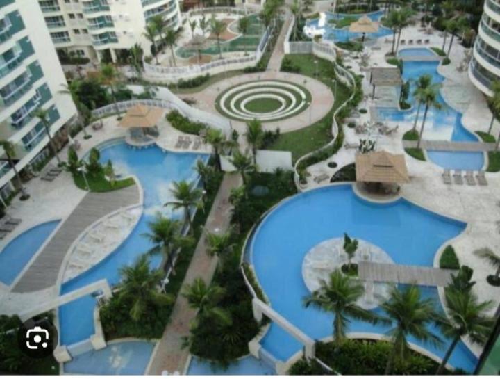 Excelente apartamento p/ temporada- Barra/ Regiao Olimpica — забронировать отель в Рио