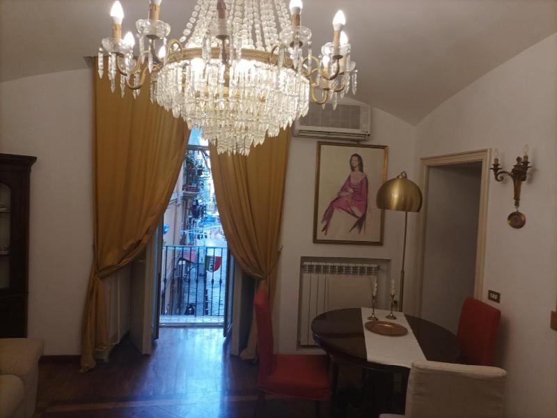 La casa di Francesca — забронировать отель в Неаполе