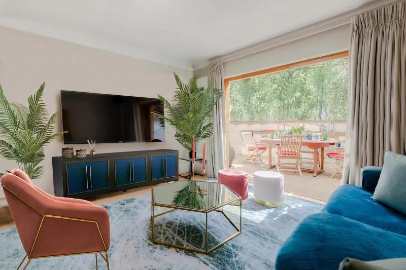 Artists Massive City Home for Extended Families or Couples - Terrace-AC — отель в Лондоне, Соединенное Королевство