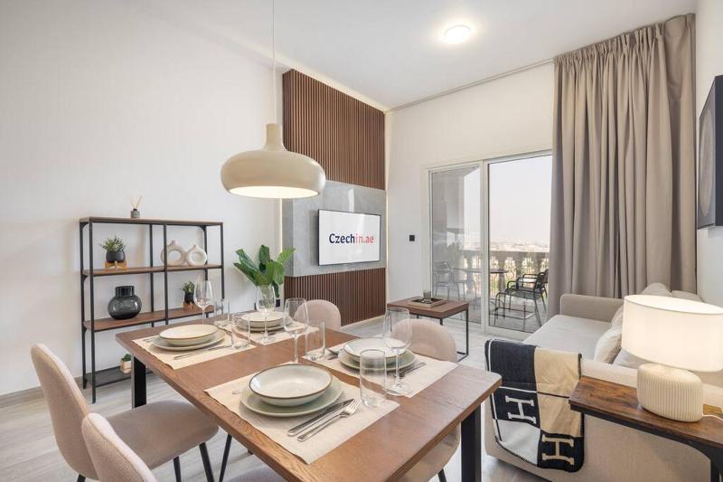 Цены на Luxurious Golf View & 1BD & Brand New Listing в Рас аль-Хайме