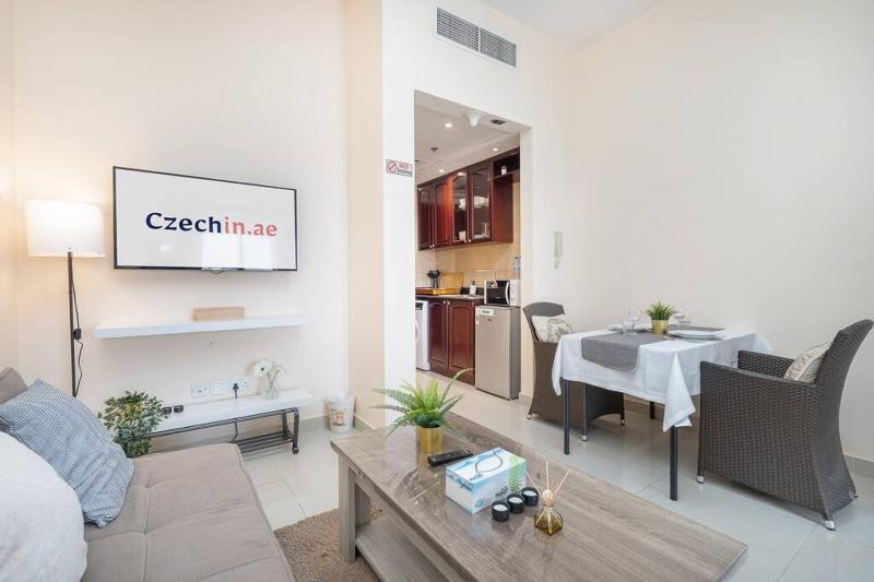 Budget Friendly & Studio & Golf View — забронировать отель в Рас аль-Хайме
