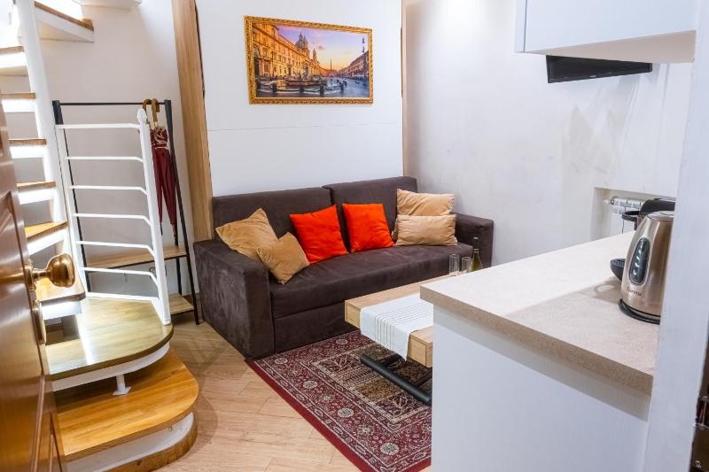 Navona Suite Roma — отзывы гостей и цены