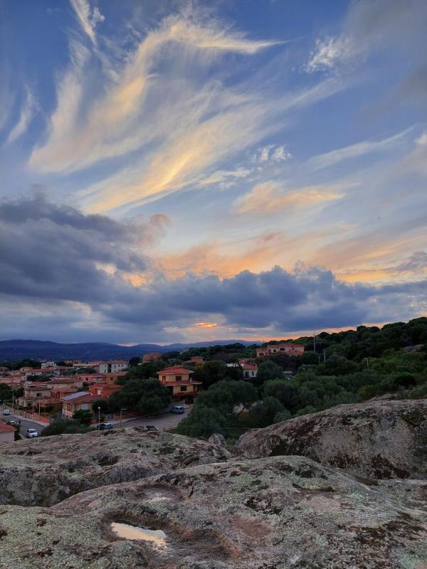 Casa Li Conchi ad Arzachena - Lussuoso appartamento vista mare