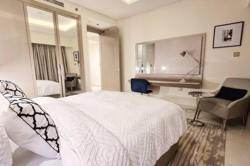 Gorgeous Paramount Apt A682 — забронировать отель в Дубае
