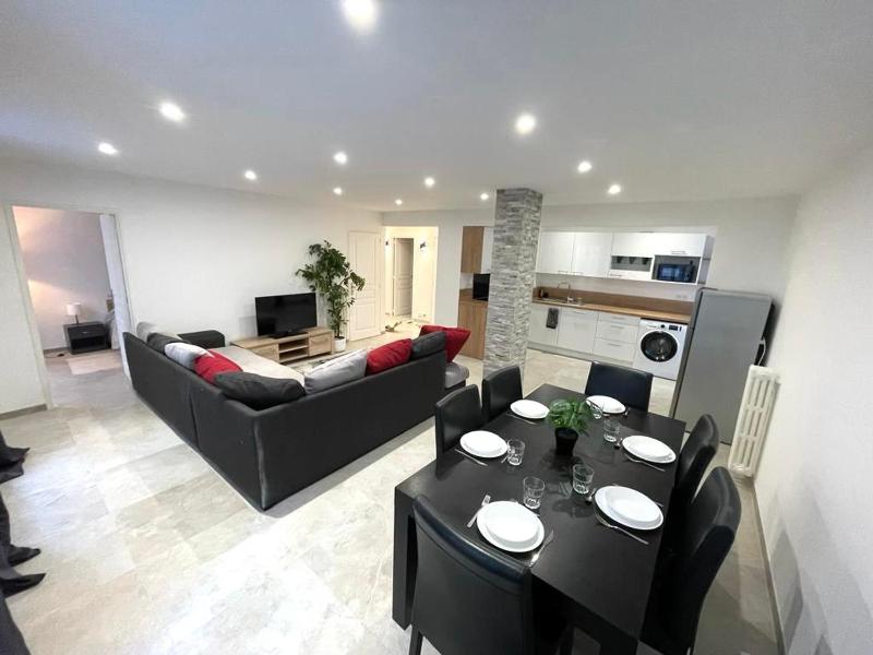 Appartement Coeur Vieux Nice — комфортный отель в Николь