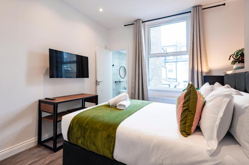 Цены на Fulham Studio Apartments в Лондоне