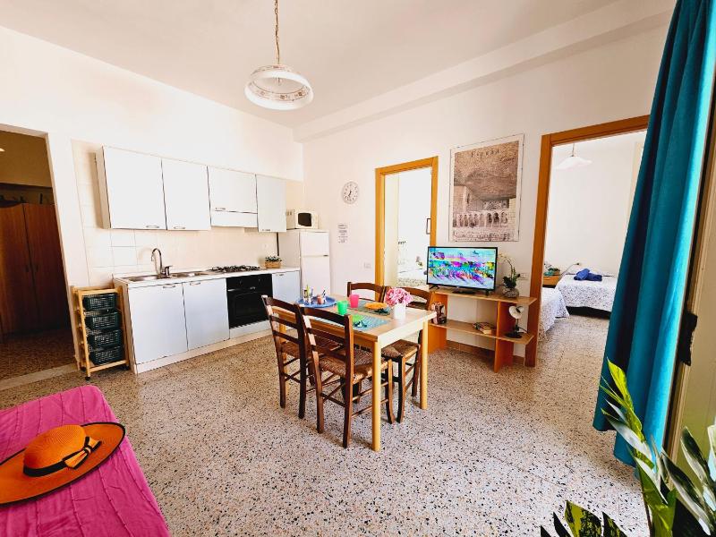 Appartamenti Centro Storico a Santa Teresa - Autentico relax