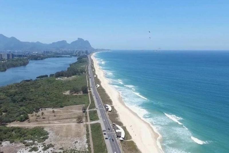 Цены на Apto encantador proximo a praia da Barra da Tijuca в Рио