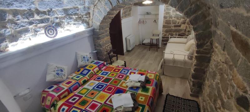 Antica Fonni - Affascinante casa vacanze nel borgo storico
