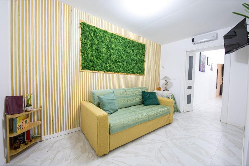 Green refuge — отель в Риме, Италия