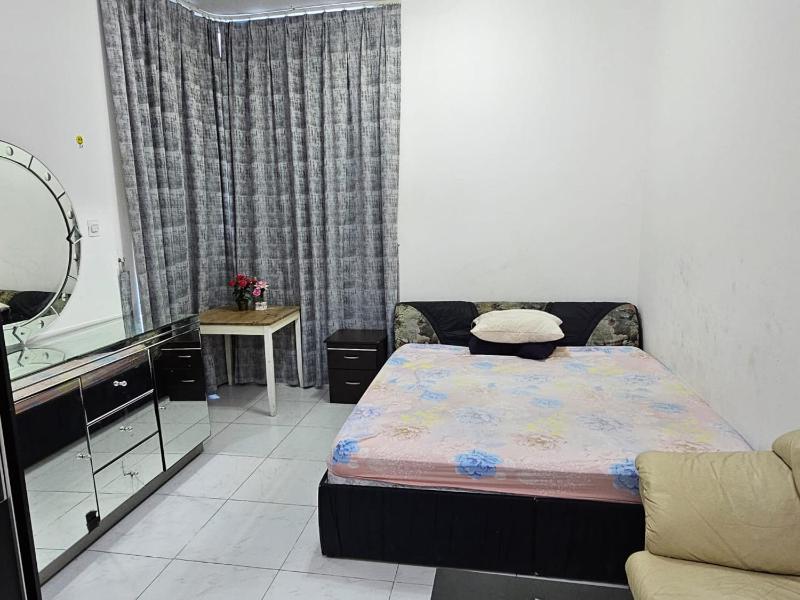 Master Bedroom — комфортный отель в Аджман