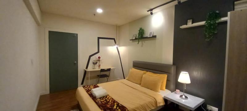 Cozy Spacious 2 Bedroom apartment at Mercu Summer — отель в Куала-Лумпуре, Малайзия