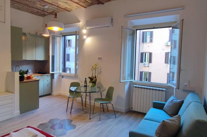 Bellissima casa al centro di Roma stazione Termini — забронировать отель в Риме