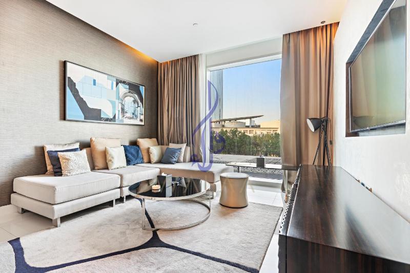 Цены на Walaa Homes Stylish 1BR at DAMAC Esclusiva tower Riyadh-M07 в Рияде