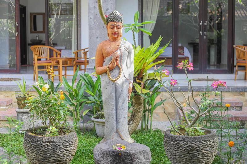 Shankara Accomodation Ubud — отель в Убуде, Индонезия