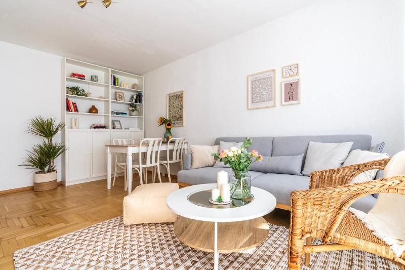 Apartament Melomanow — отель с удобным расположением в Варшаве