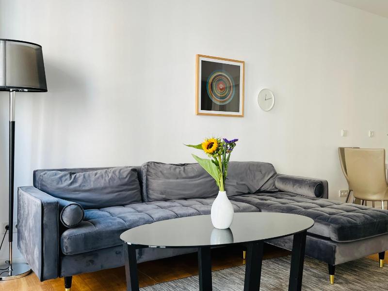 Modern Apartment in Mitte — отзывы гостей и цены