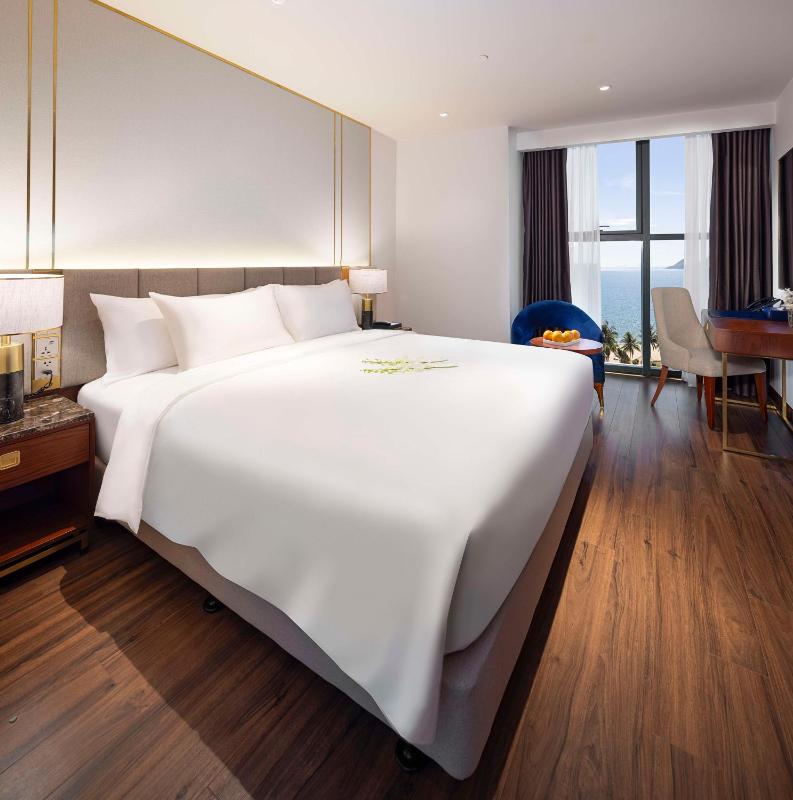 Best Western Premier Marvella Nha Trang — комфортный отель в Нячанге