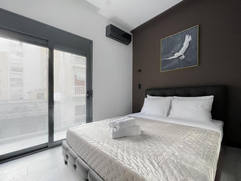 Lucky Stylish Home #21 VIPGreece — комфортный отель в Афины