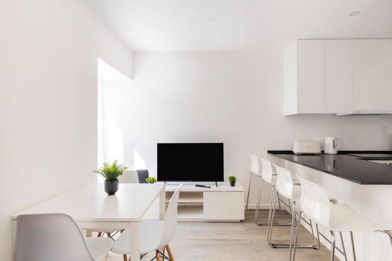 Cozy and modern flat in Lisbon — отзывы гостей и цены