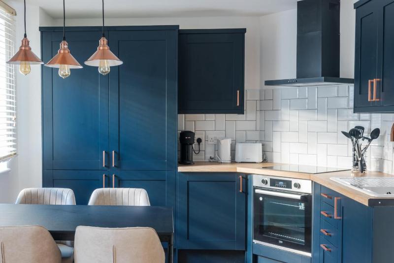 Blue Notes One Bedroom in Westbourne Park — отель в Лондоне, Соединенное Королевство
