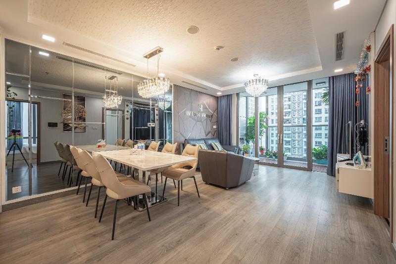CeLaVie Serviced Apartment - The Vinhomes and Landmark — отзывы гостей и цены
