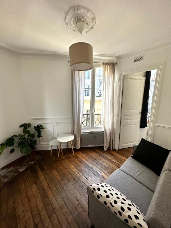 Lovely - 2 bedrooms flat in Saint-Germain-des-Pres — отзывы гостей и цены