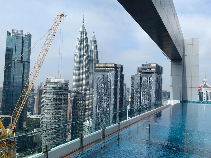 Royce Residence KLCC — забронировать отель в Куала-Лумпуре