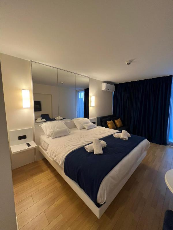 Orbi City Batumi — отель с удобствами в Батуми