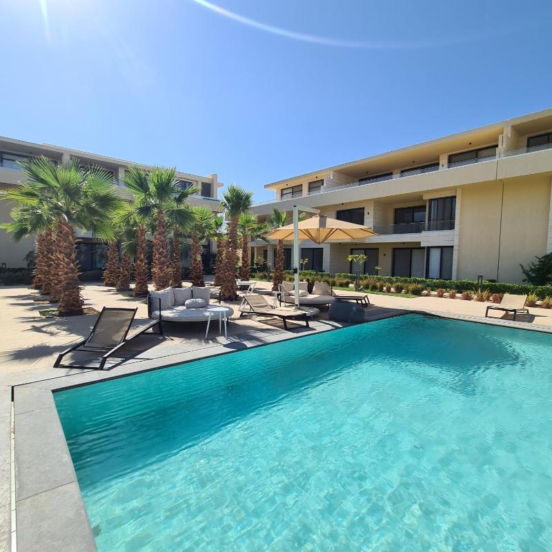 1 bedroom with pool G Cribs El Gouna — забронировать отель в Хургаде