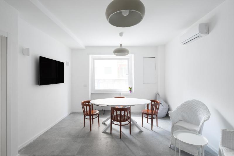 Claudio Vaticano Home — комфортный отель в Риме