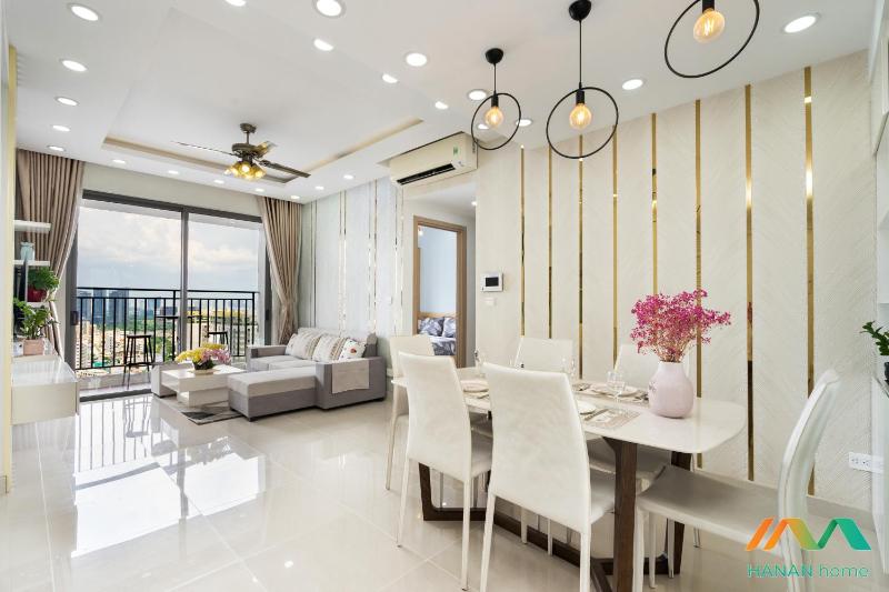HANAN home at Saigon downtown — отель с удобствами в Хошимине